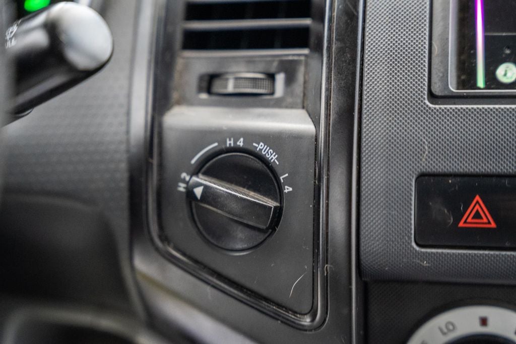 2008 Toyota Tacoma Base V6