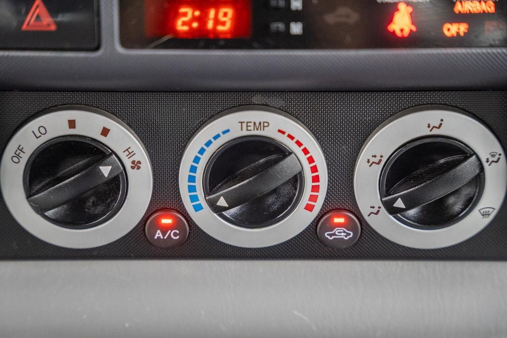 2008 Toyota Tacoma Base V6