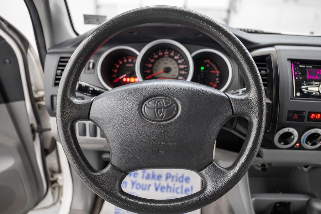 2008 Toyota Tacoma Base V6