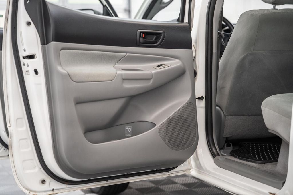 2008 Toyota Tacoma Base V6