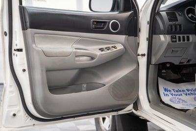 2008 Toyota Tacoma Base V6