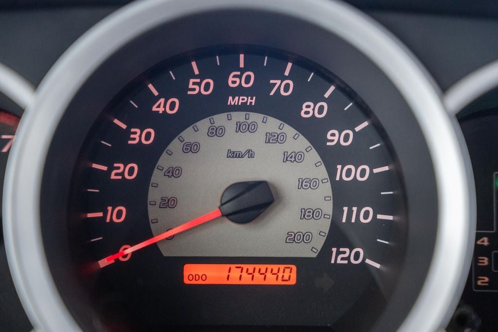 2008 Toyota Tacoma Base V6