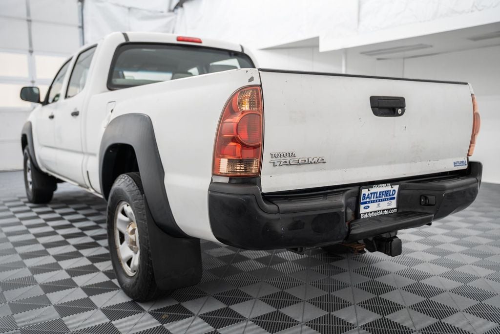 2008 Toyota Tacoma Base V6