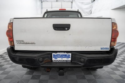 2008 Toyota Tacoma Base V6