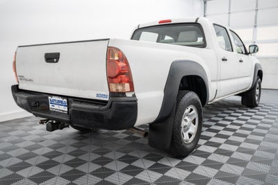 2008 Toyota Tacoma Base V6