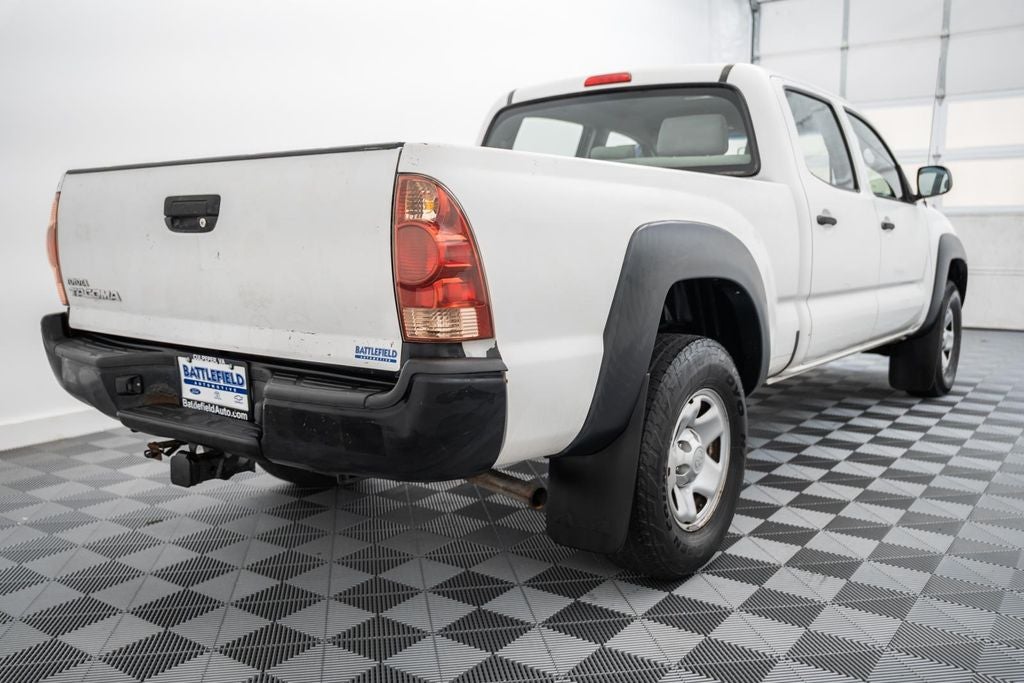 2008 Toyota Tacoma Base V6