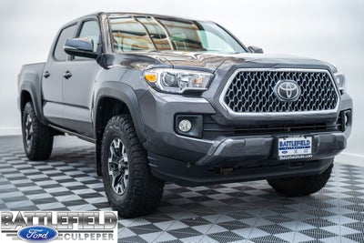 2019 Toyota Tacoma TRD Off-Road V6