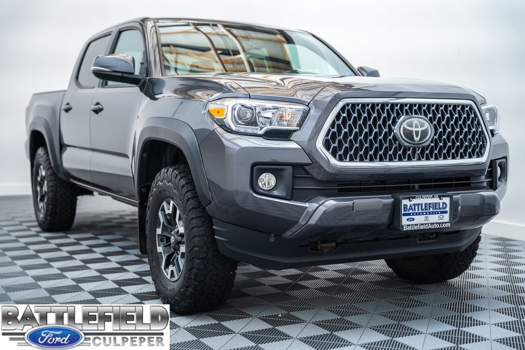 2019 Toyota Tacoma TRD Off-Road V6