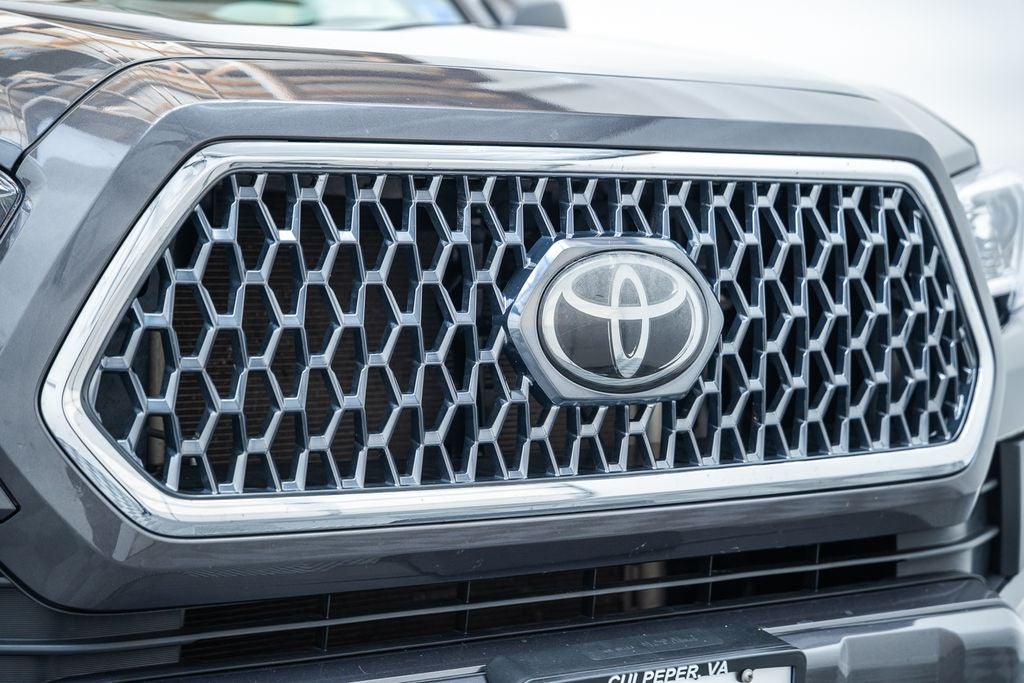 2019 Toyota Tacoma TRD Off-Road V6