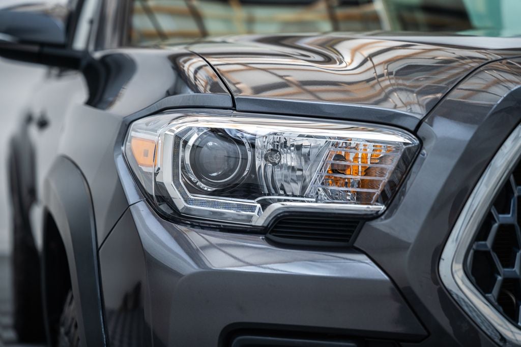 2019 Toyota Tacoma TRD Off-Road V6