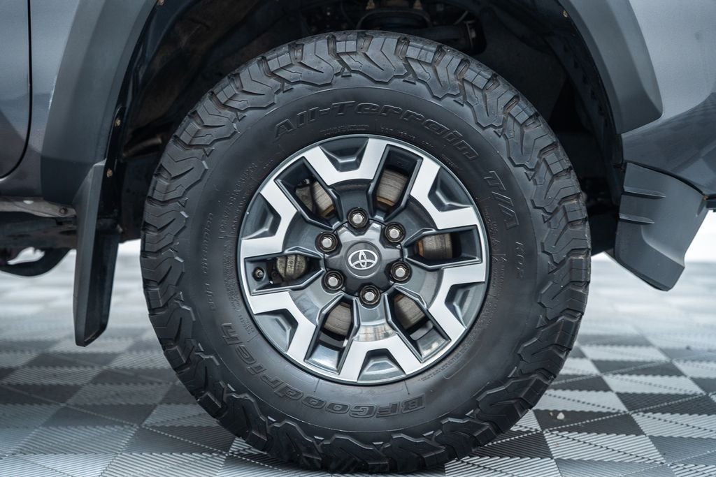 2019 Toyota Tacoma TRD Off-Road V6