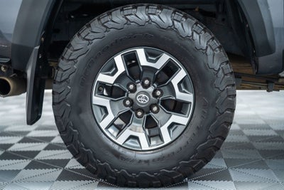 2019 Toyota Tacoma TRD Off-Road V6