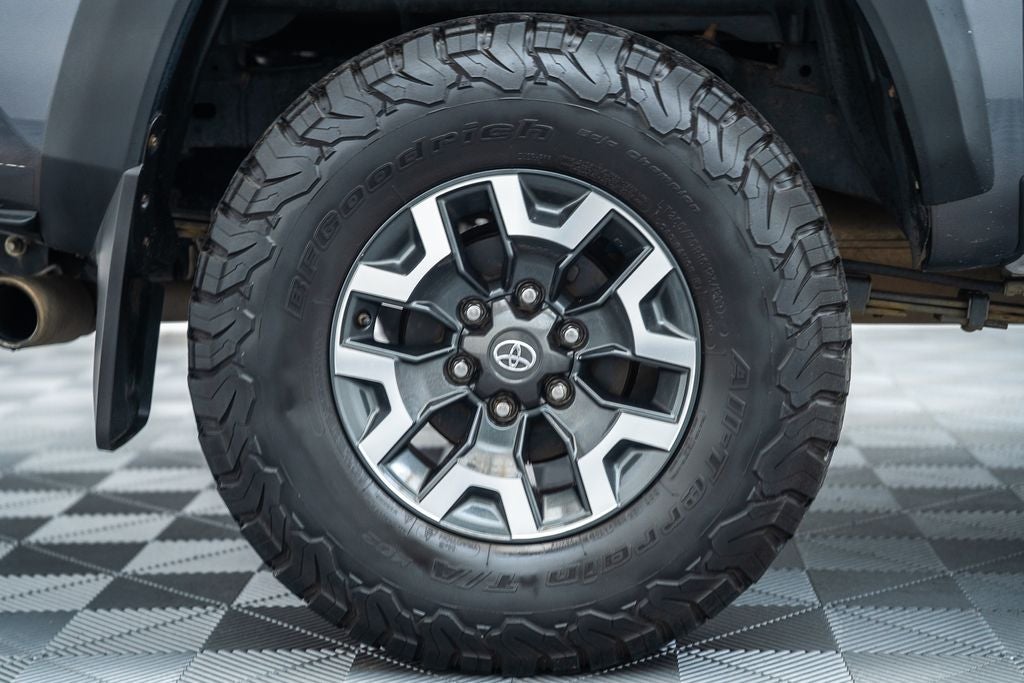 2019 Toyota Tacoma TRD Off-Road V6
