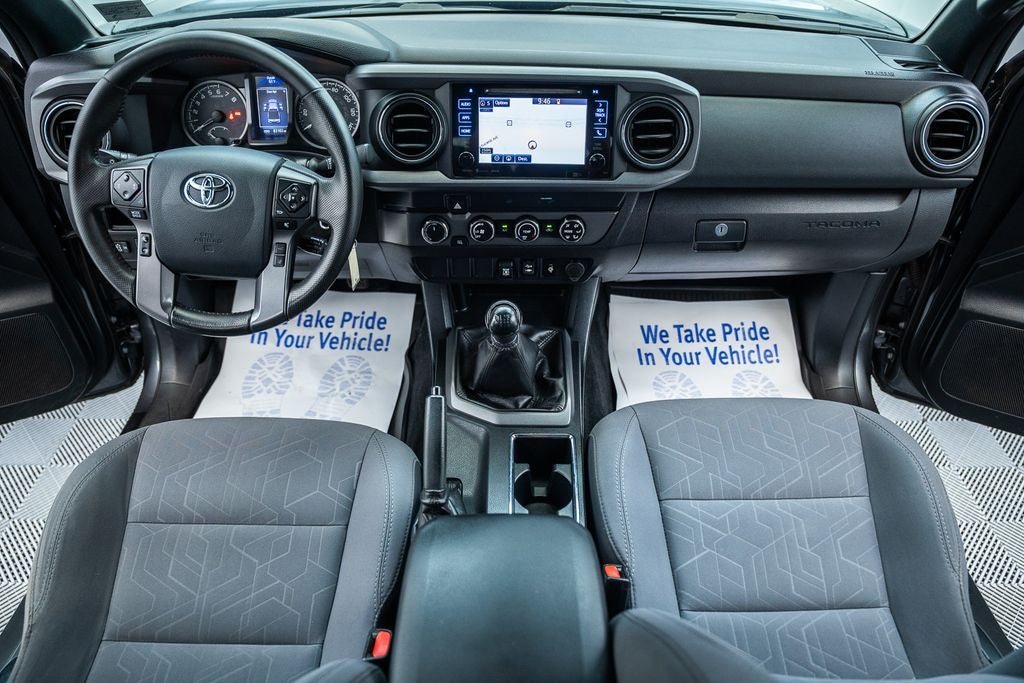 2019 Toyota Tacoma TRD Off-Road V6