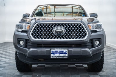2019 Toyota Tacoma TRD Off-Road V6