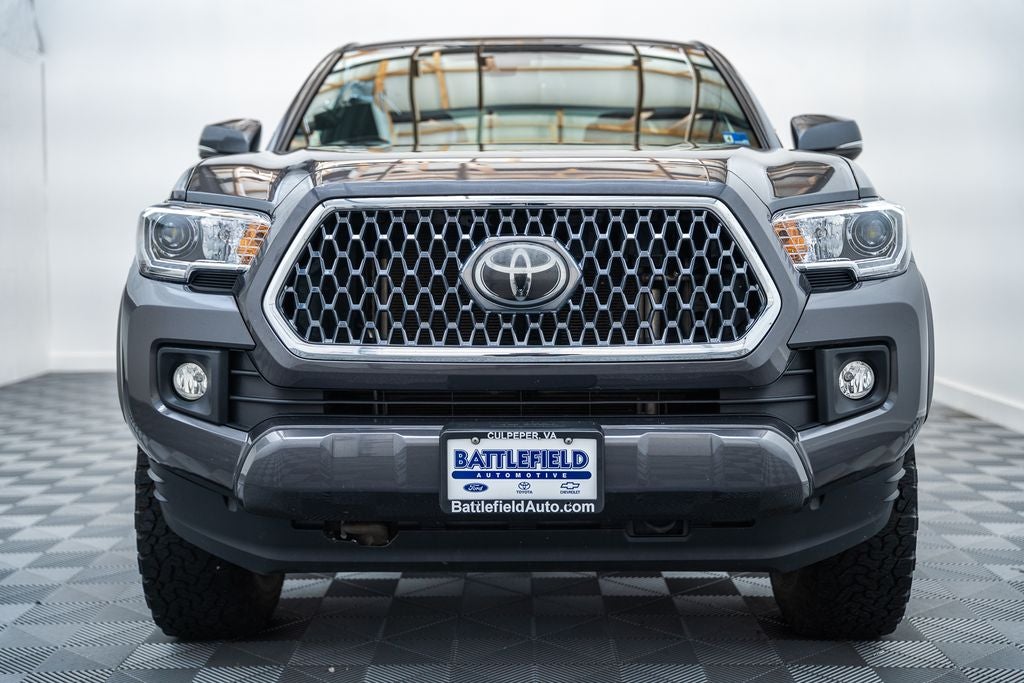 2019 Toyota Tacoma TRD Off-Road V6