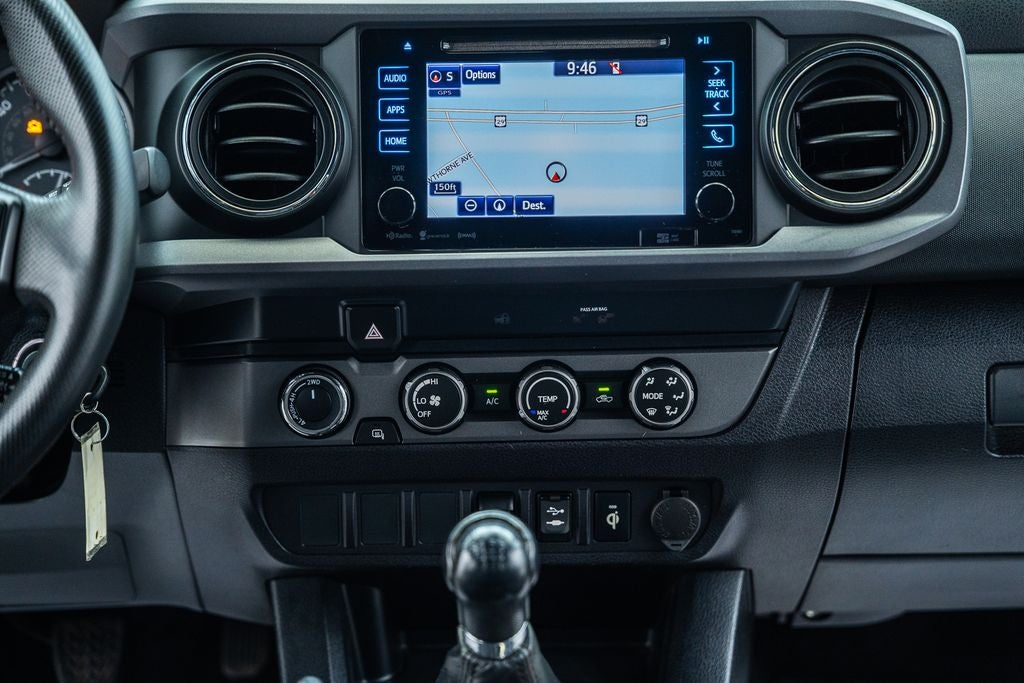 2019 Toyota Tacoma TRD Off-Road V6