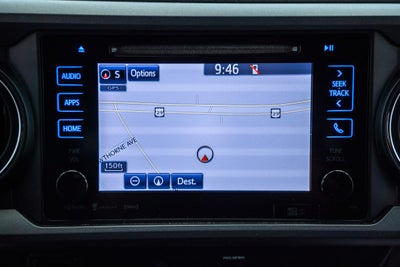 2019 Toyota Tacoma TRD Off-Road V6