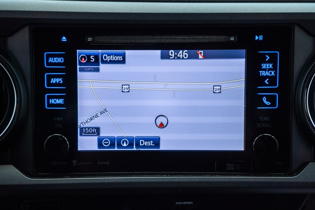 2019 Toyota Tacoma TRD Off-Road V6