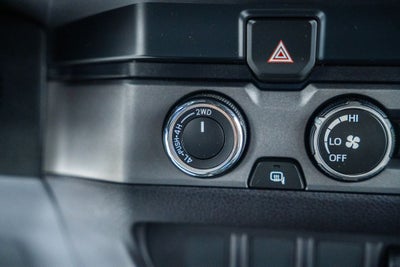 2019 Toyota Tacoma TRD Off-Road V6