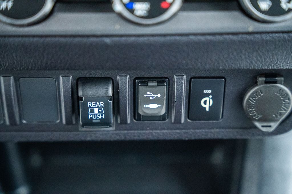 2019 Toyota Tacoma TRD Off-Road V6