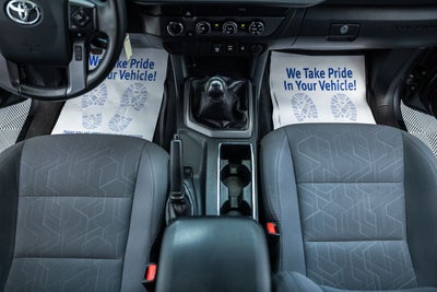 2019 Toyota Tacoma TRD Off-Road V6