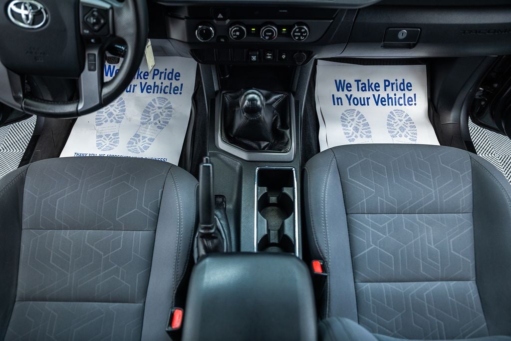 2019 Toyota Tacoma TRD Off-Road V6