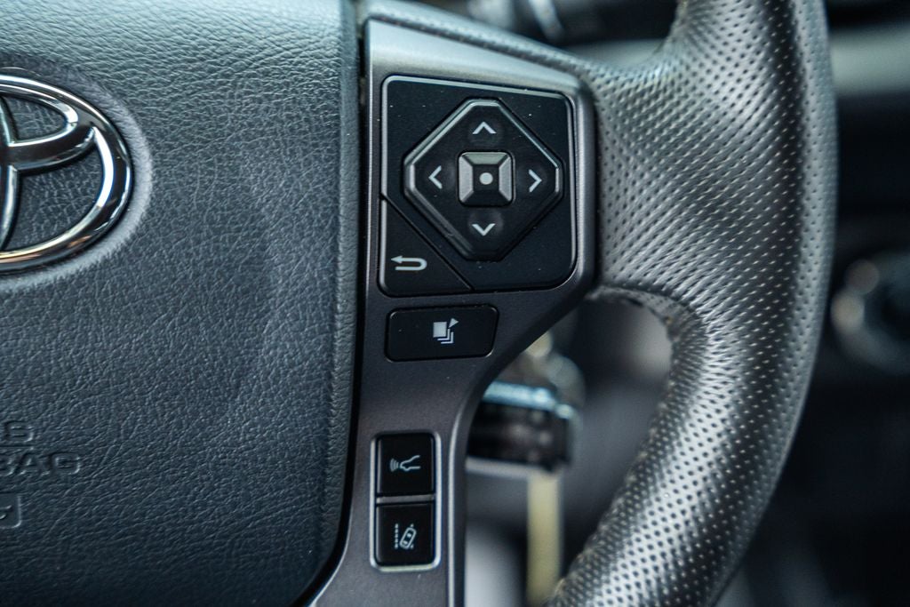 2019 Toyota Tacoma TRD Off-Road V6