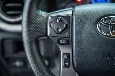 2019 Toyota Tacoma TRD Off-Road V6