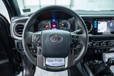 2019 Toyota Tacoma TRD Off-Road V6