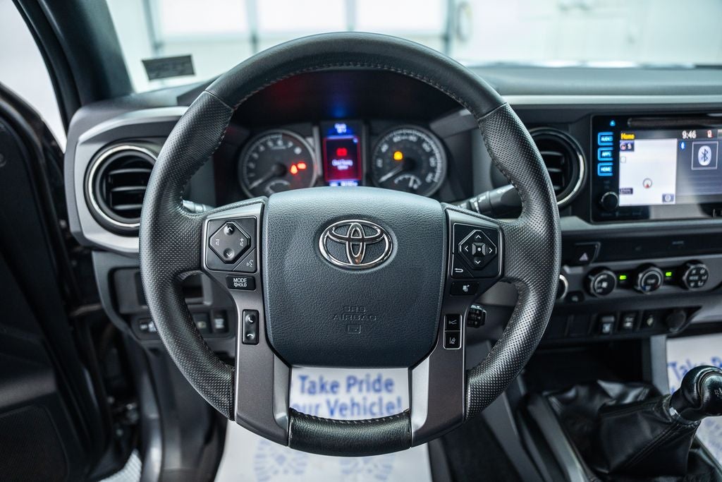 2019 Toyota Tacoma TRD Off-Road V6