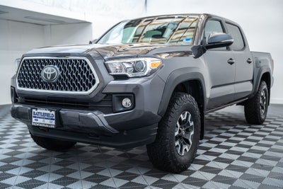 2019 Toyota Tacoma TRD Off-Road V6