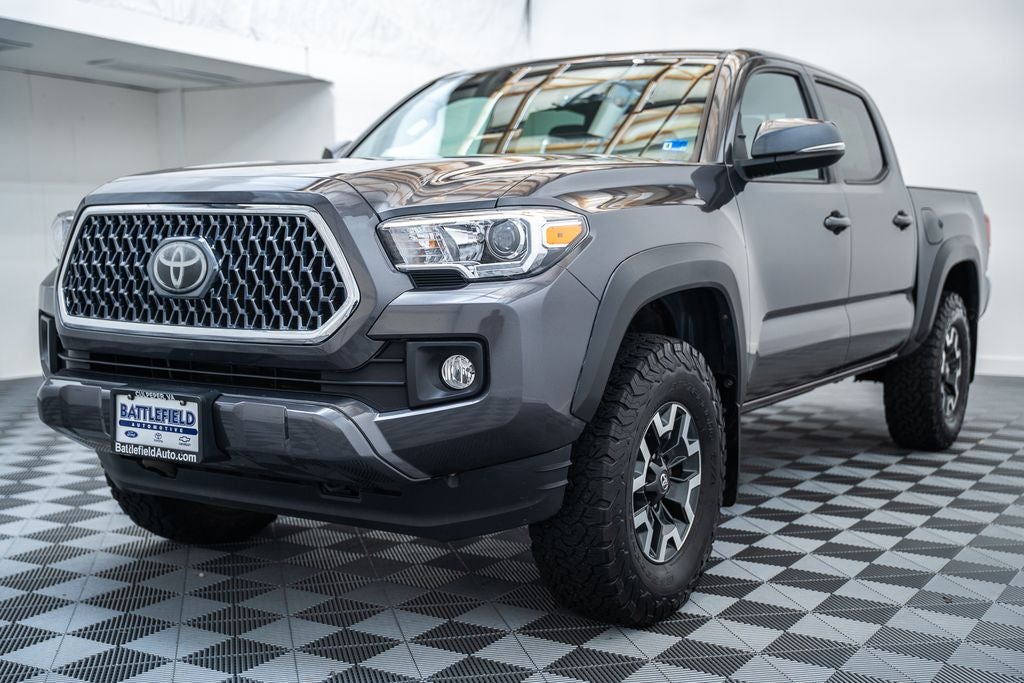 2019 Toyota Tacoma TRD Off-Road V6
