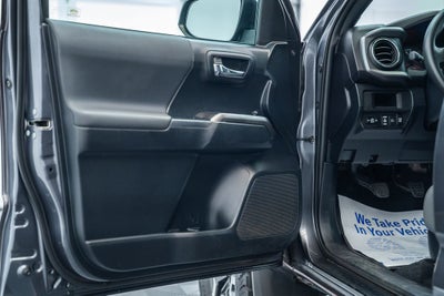 2019 Toyota Tacoma TRD Off-Road V6