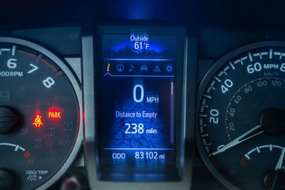 2019 Toyota Tacoma TRD Off-Road V6