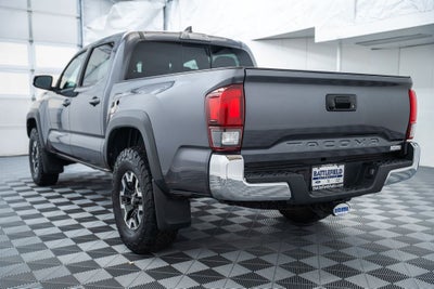 2019 Toyota Tacoma TRD Off-Road V6