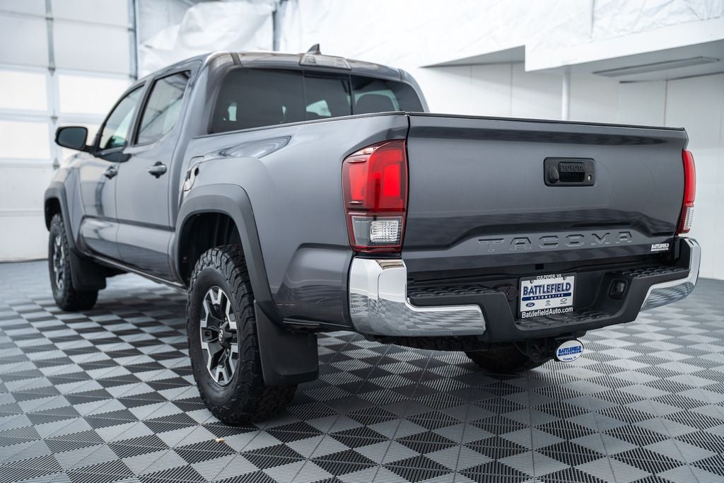 2019 Toyota Tacoma TRD Off-Road V6