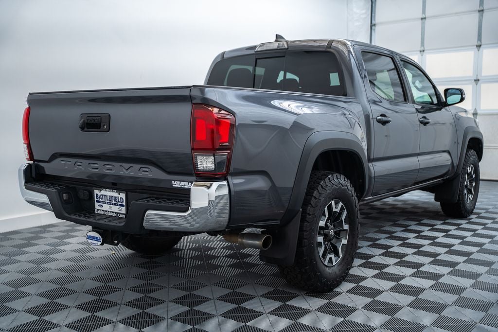 2019 Toyota Tacoma TRD Off-Road V6