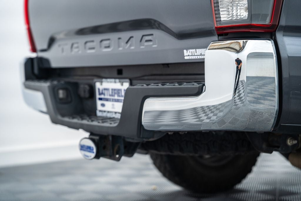 2019 Toyota Tacoma TRD Off-Road V6