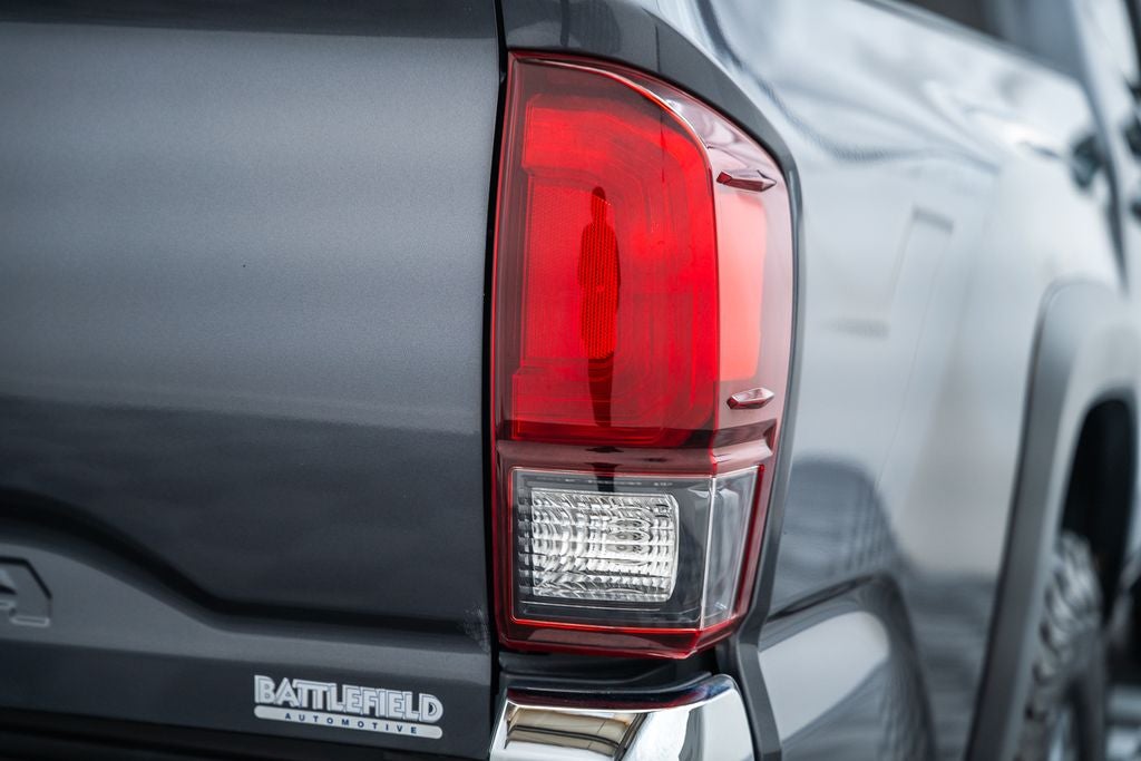 2019 Toyota Tacoma TRD Off-Road V6