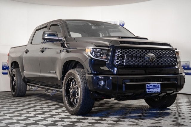 2020 Toyota Tundra SR5