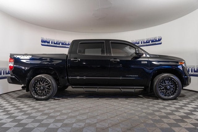 2020 Toyota Tundra SR5