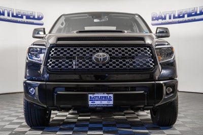 2020 Toyota Tundra SR5