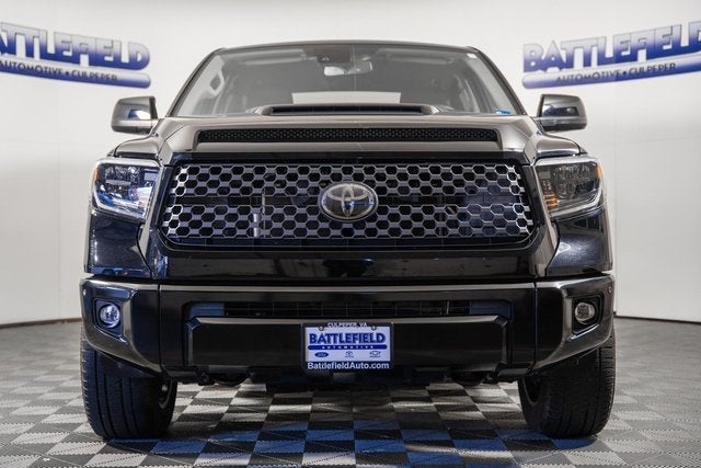 2020 Toyota Tundra SR5