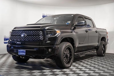 2020 Toyota Tundra SR5