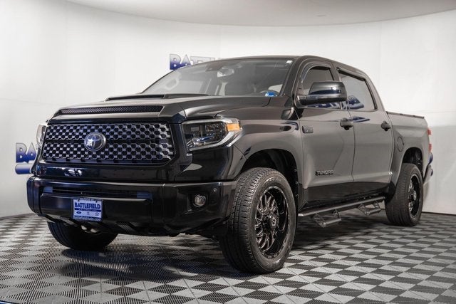 2020 Toyota Tundra SR5