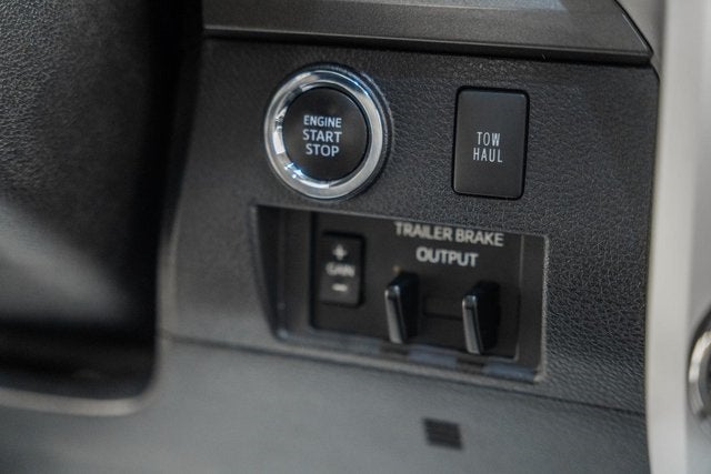 2020 Toyota Tundra SR5