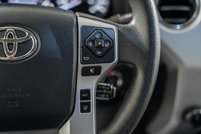 2020 Toyota Tundra SR5