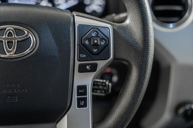 2020 Toyota Tundra SR5