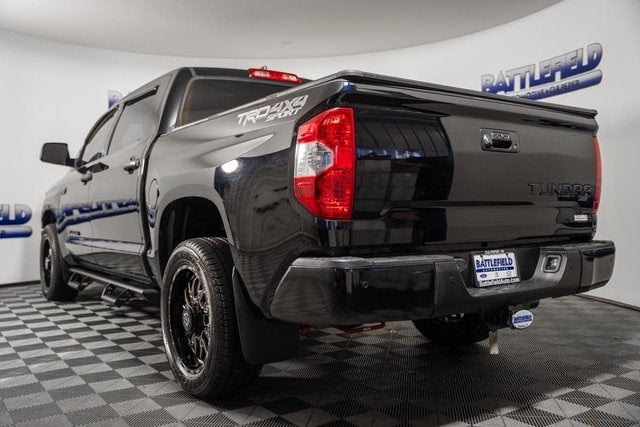 2020 Toyota Tundra SR5